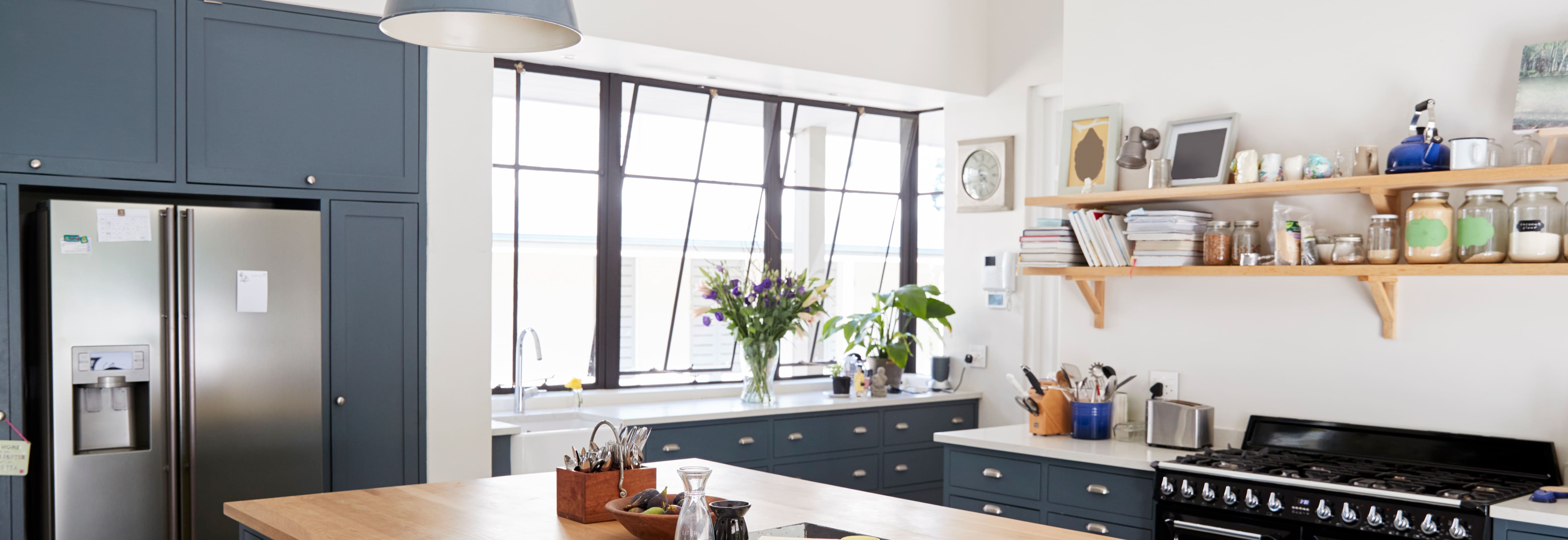 Modern kitchen updates