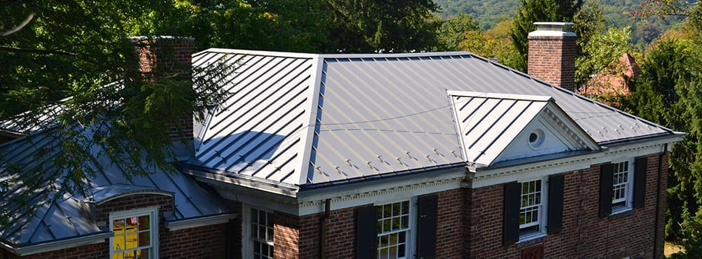 Metal Roofing