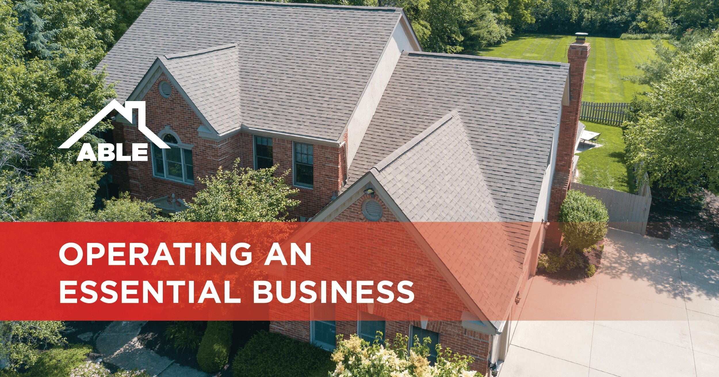 Operating an Essential Business During COVID-19