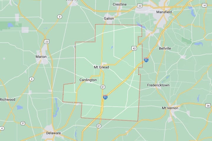 Morrow County Roofers