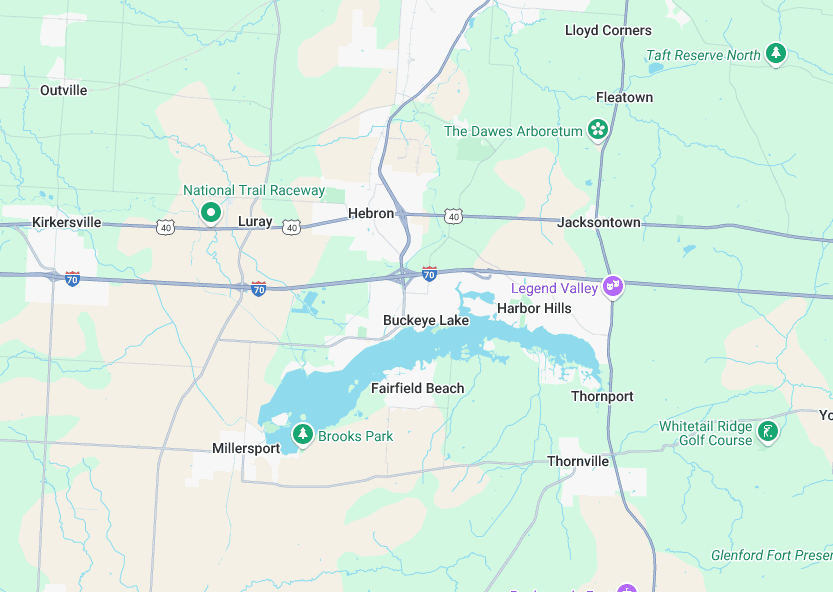 Able Roof serves Hebron, Ohio