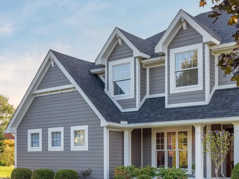 Complete Siding Color Guide - Columbus, Ohio | Able Roofing